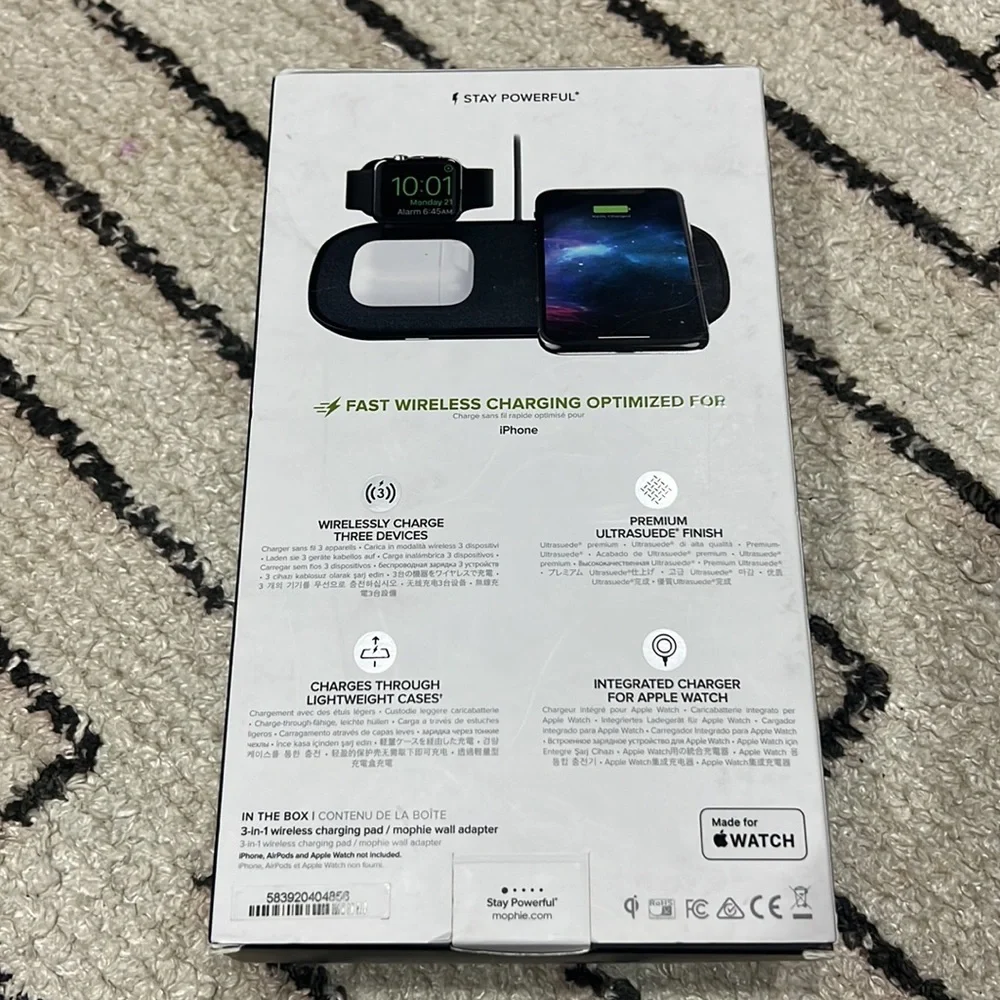 mophie only used